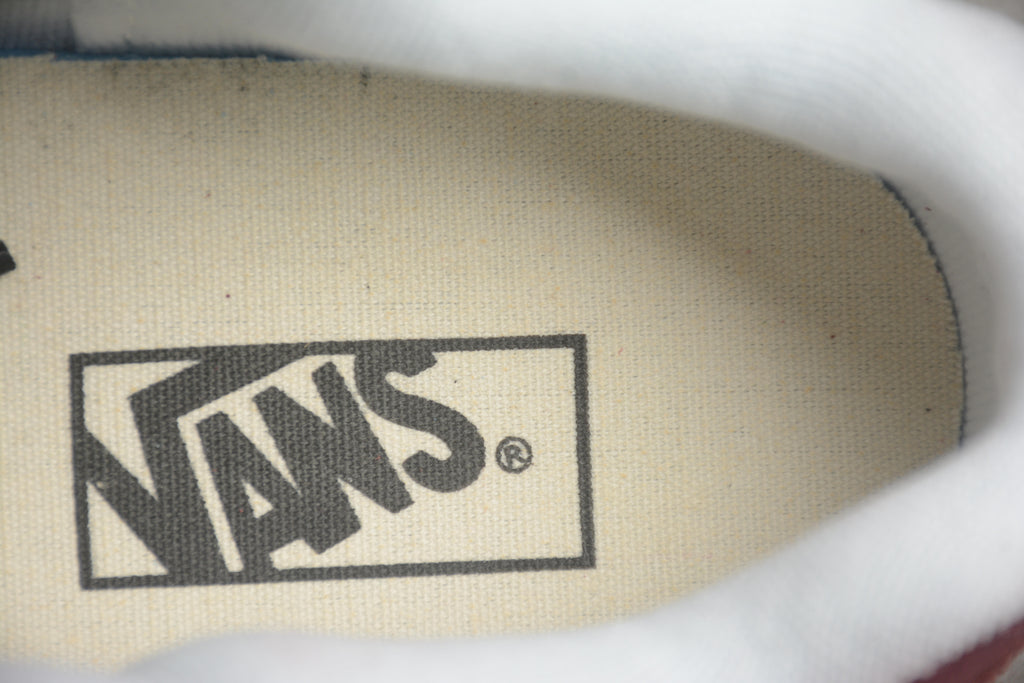 Vans Knu Skool – Granate