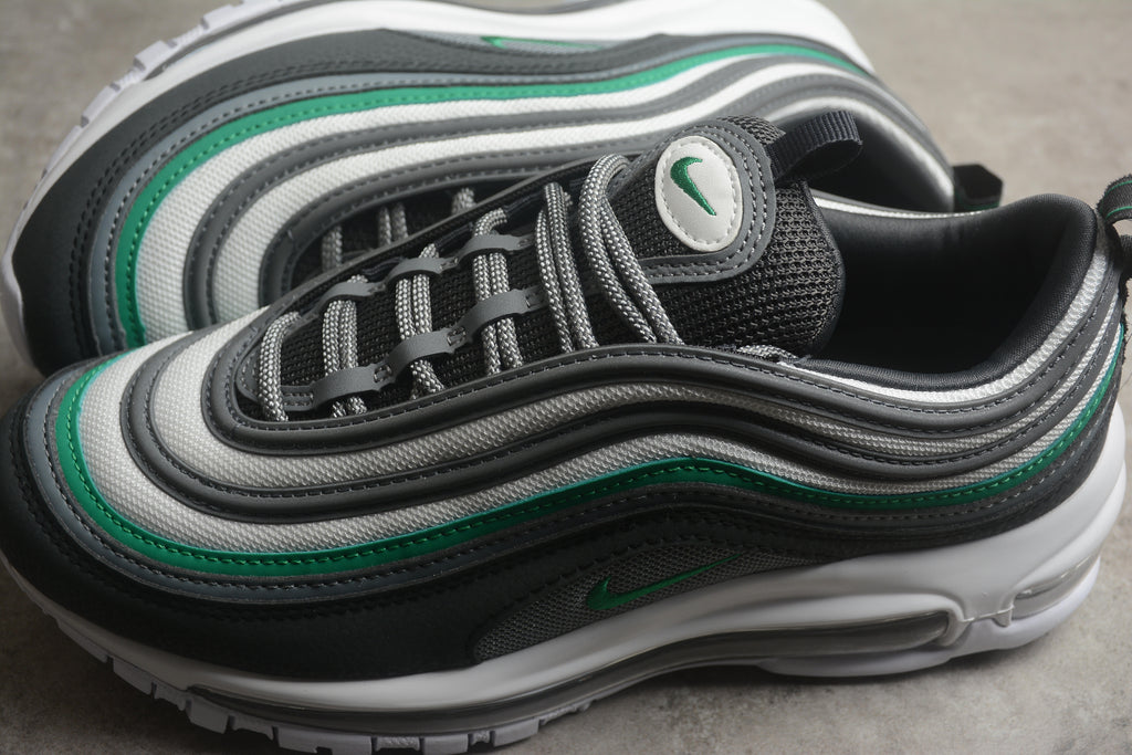 Air Max 97 – Gris / Turquesa
