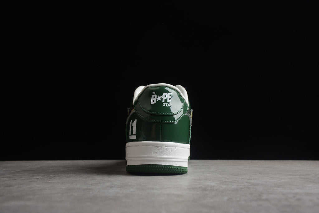 BAPE STA – Verde / Blanco