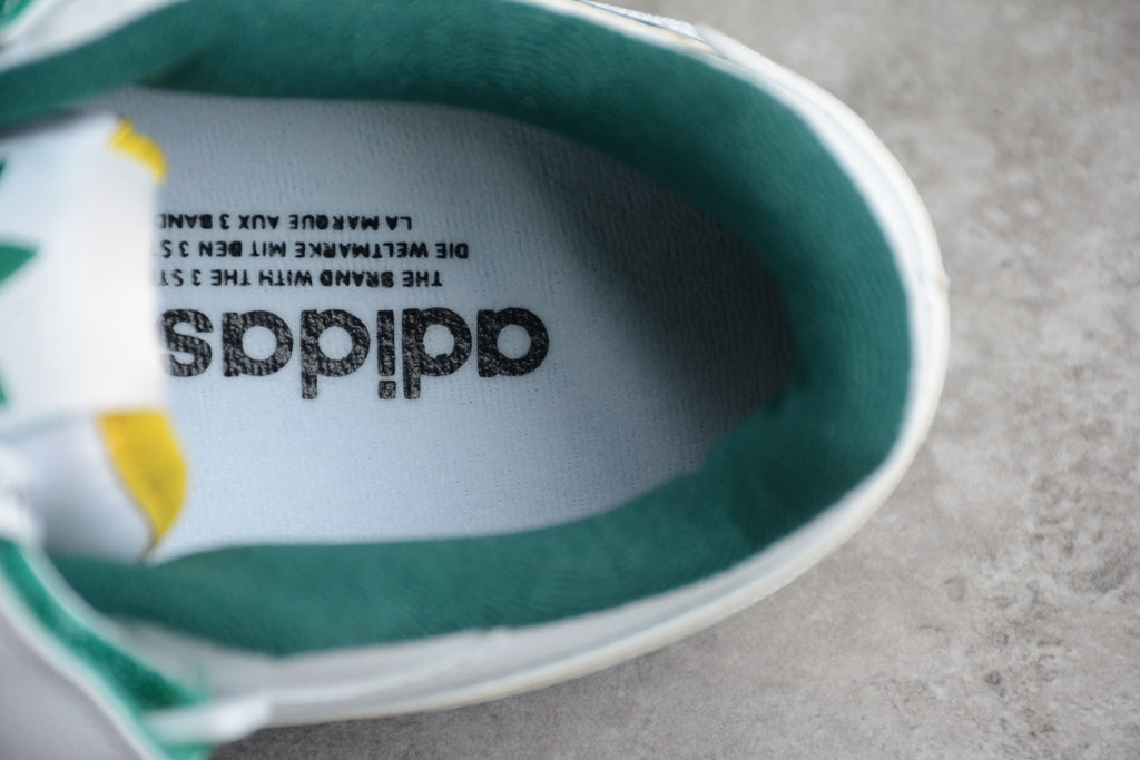Adidas Forum – Verde / Blanco