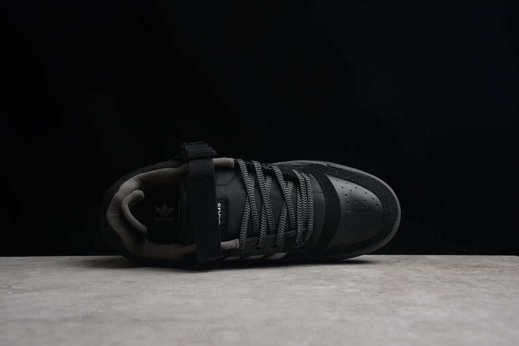 Adidas Forum Bad Bunny – Negro / Gris