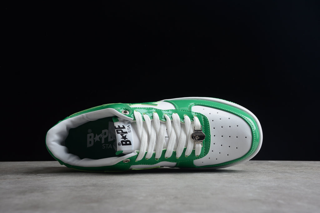 BAPE STA – Verde / Blanco