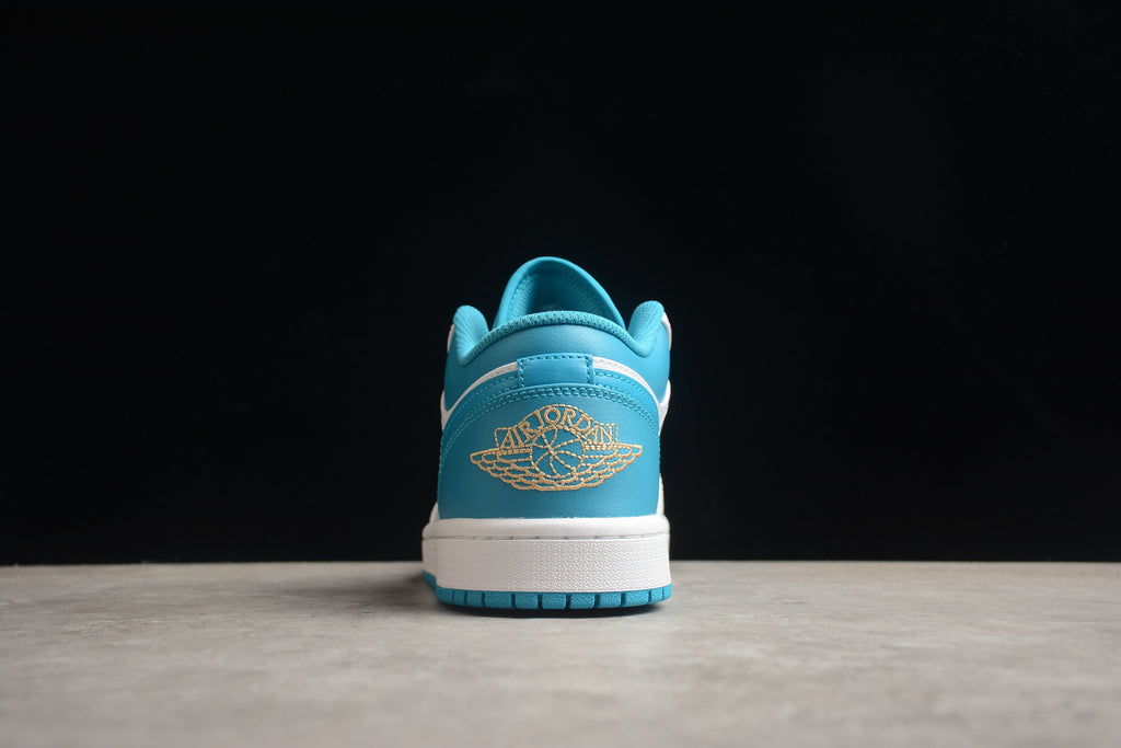 Jordan 1 Low – Azul / Blanco