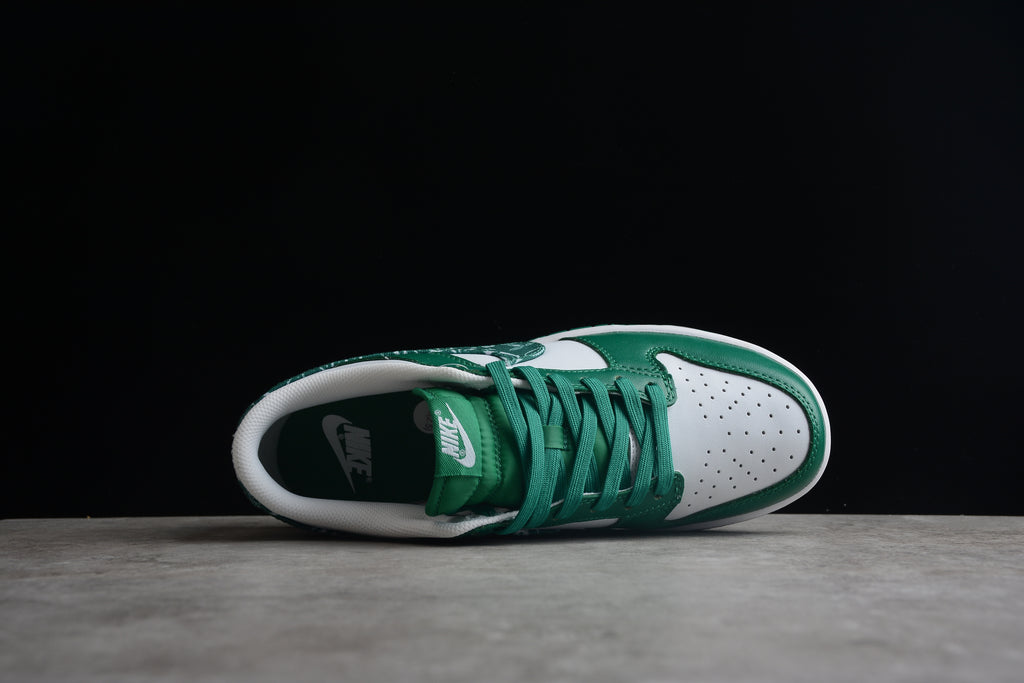 Dunk SB – Verde / Blanco