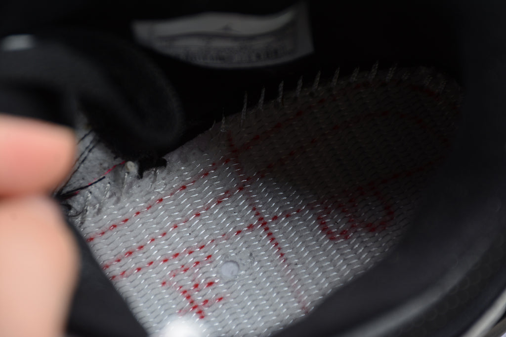 Air Jordan 3 – Negro