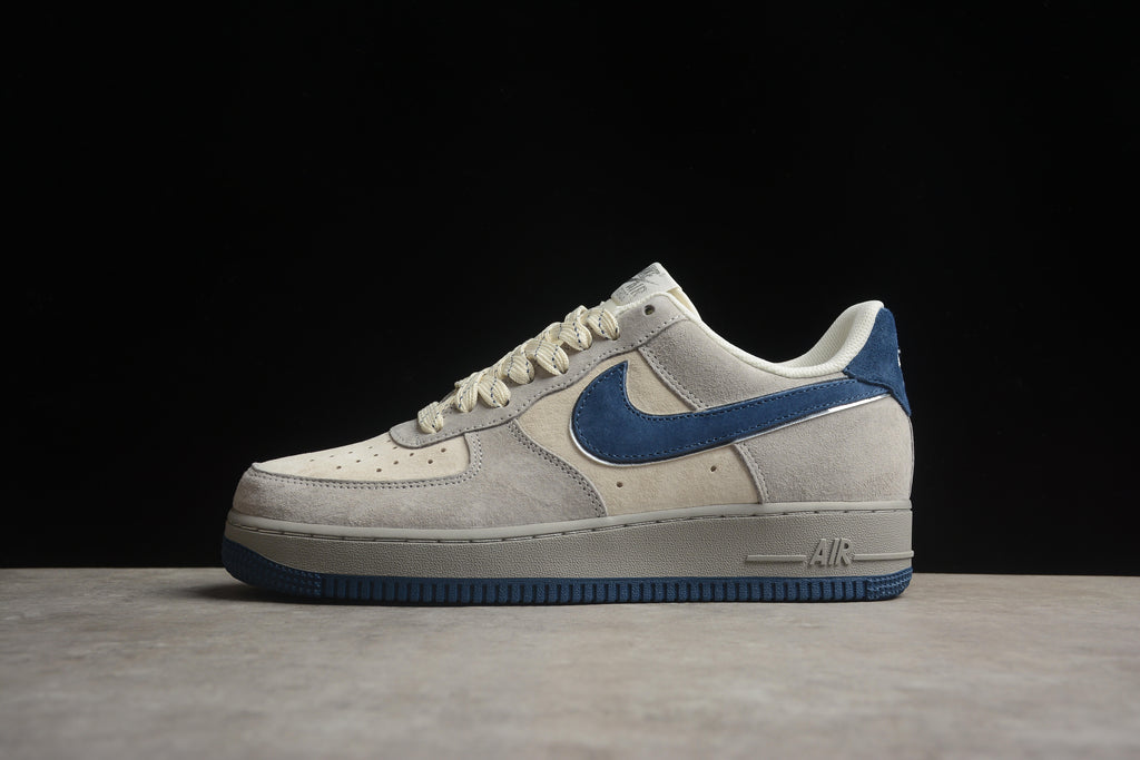 Air Force 1 Low – Gris / Azul