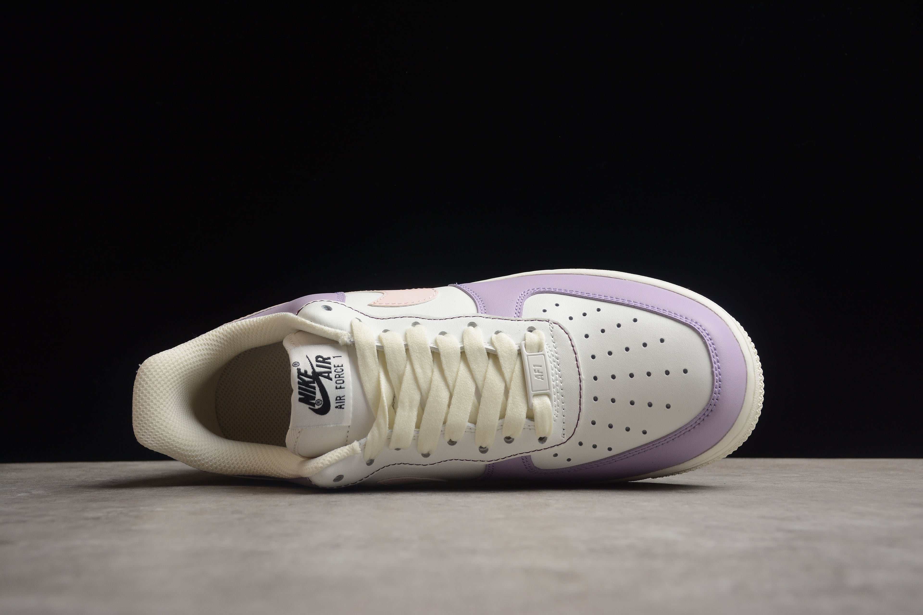 Air Force 1 Low – Lila / Blanco