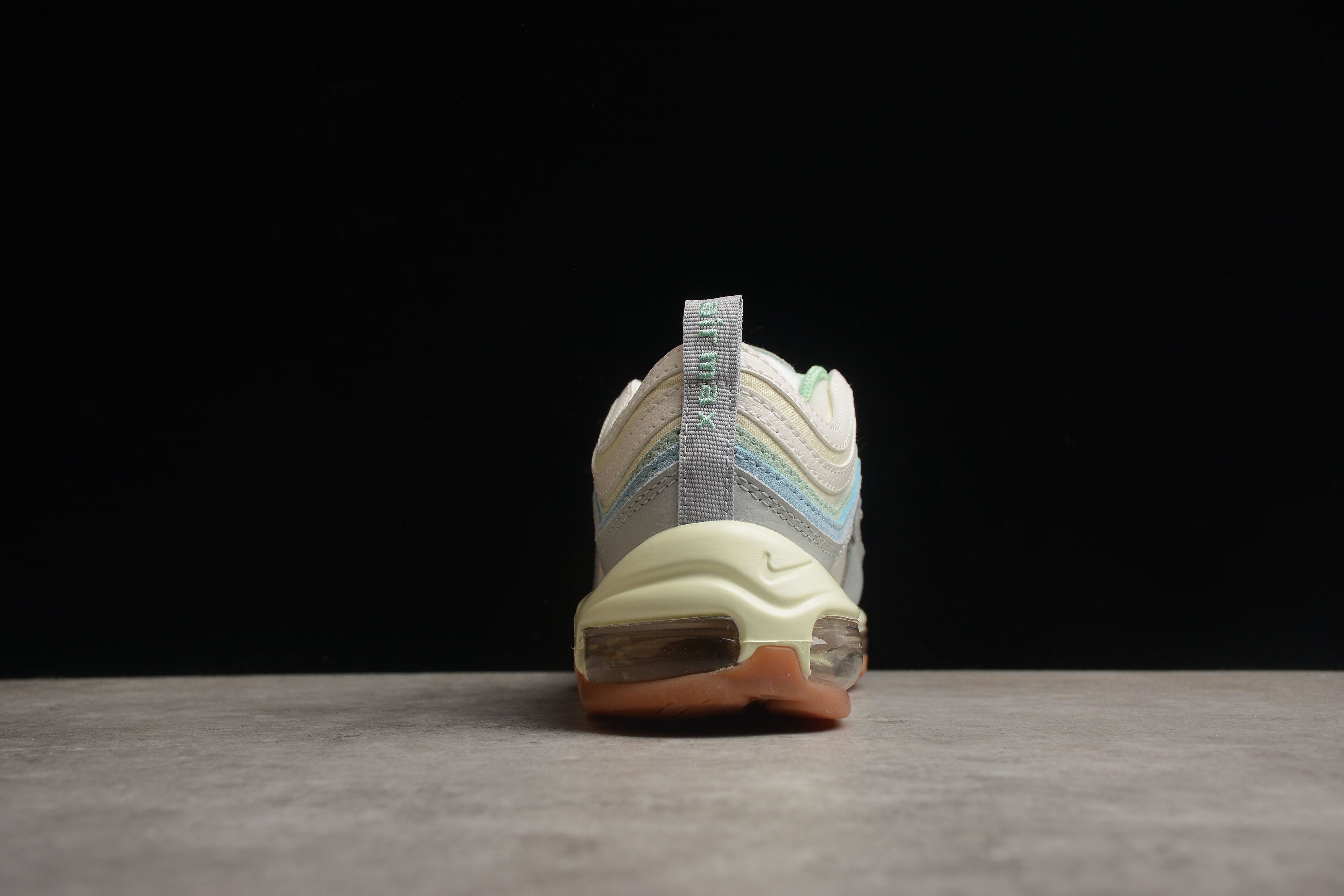 Air Max 97 – Beigie / Gris / Azul