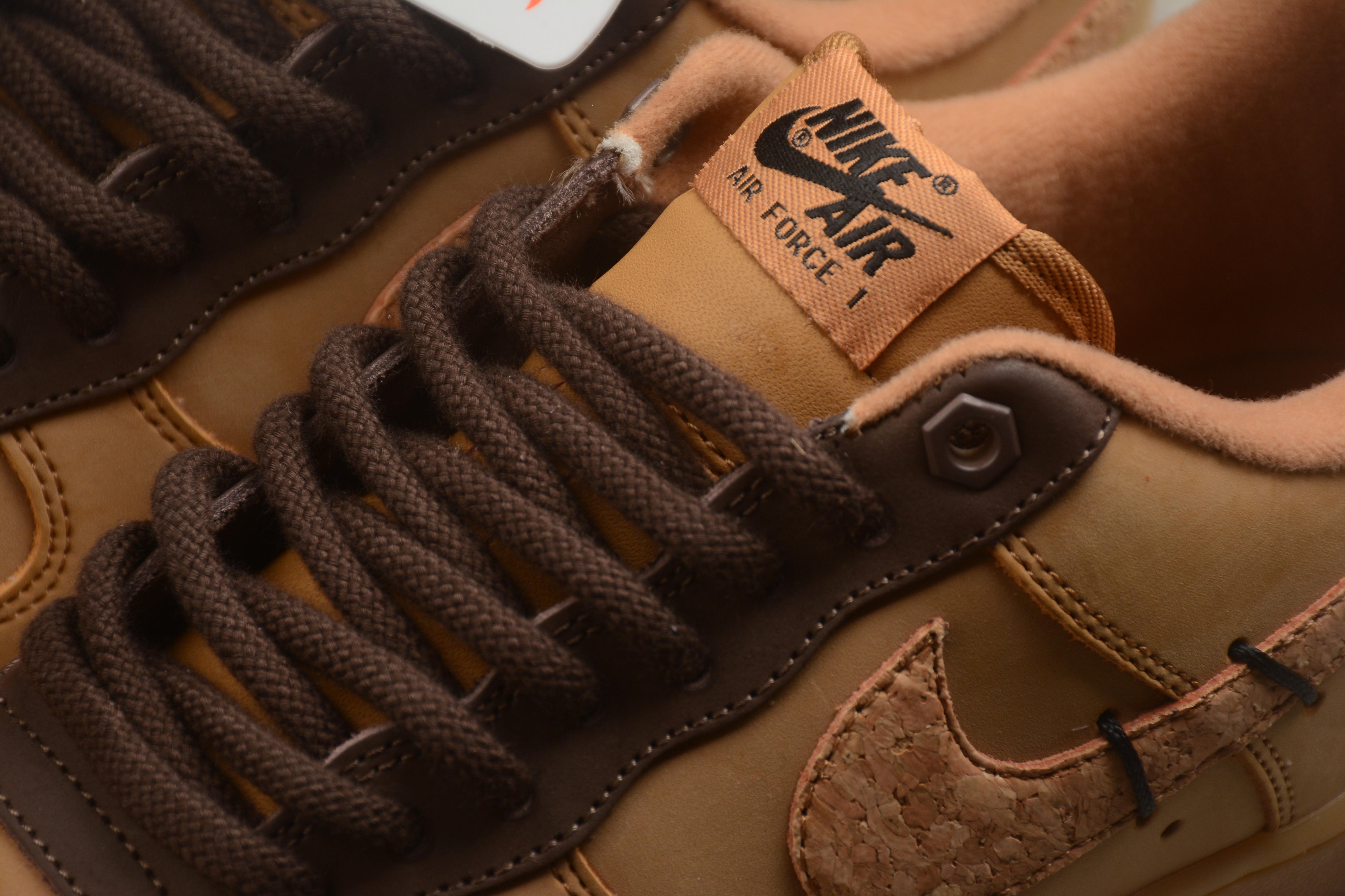 Air Force 1 Low – Marrón Claro
