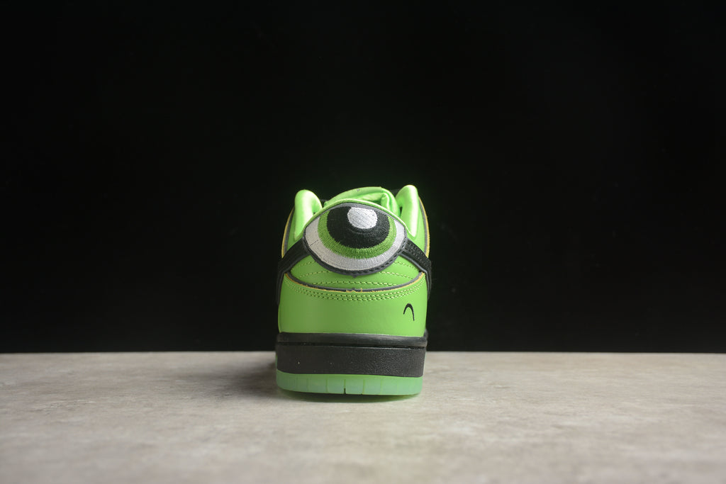 Dunk SB – Verde / Negro