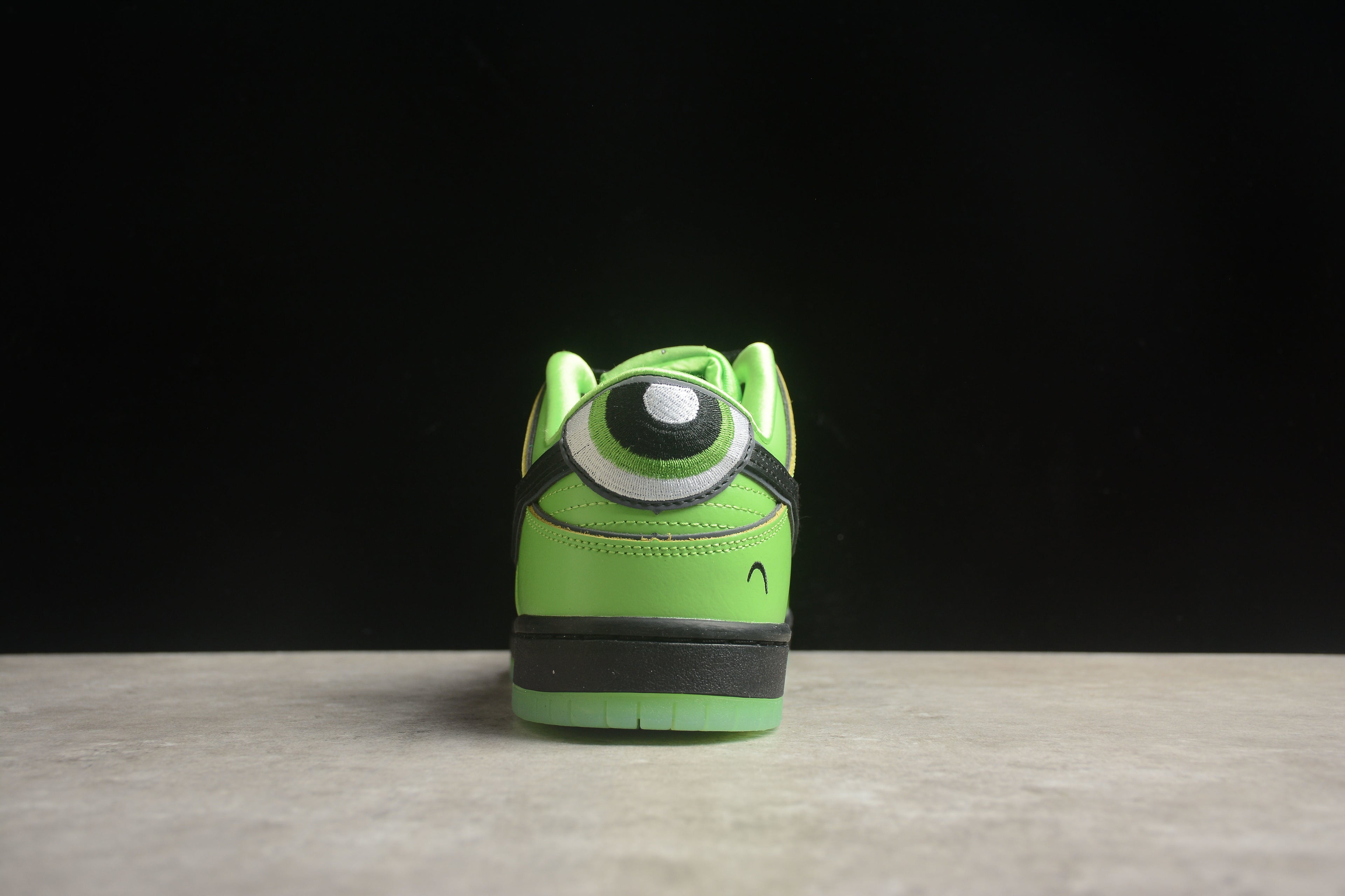 Dunk SB – Verde / Negro