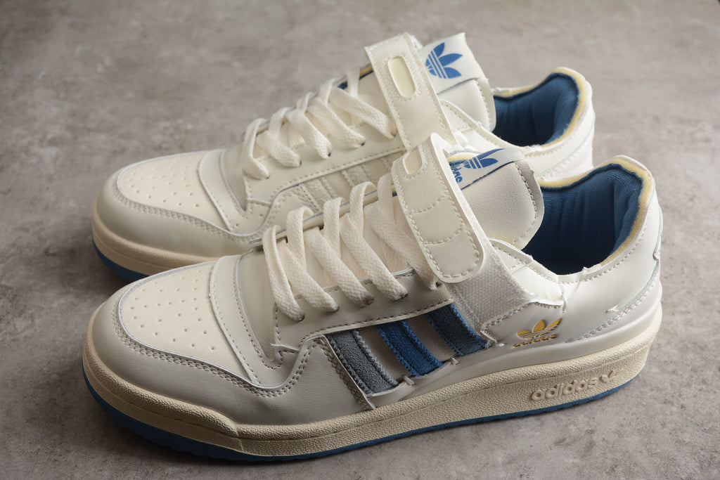 Adidas Forum – Azul / Blanco