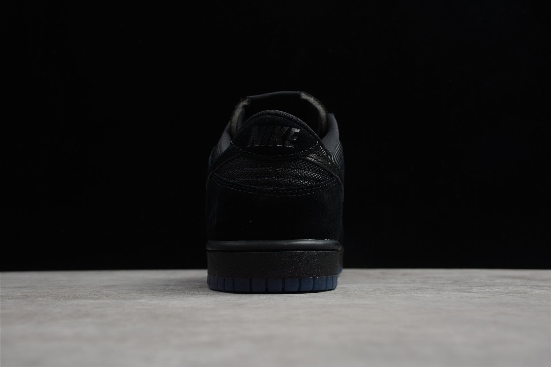 Dunk SB – Negro