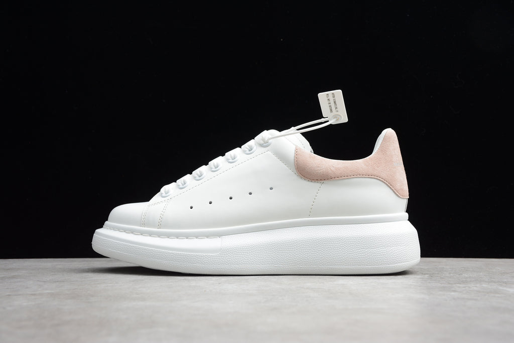 Alexander McQueen – Blanco / Rosa