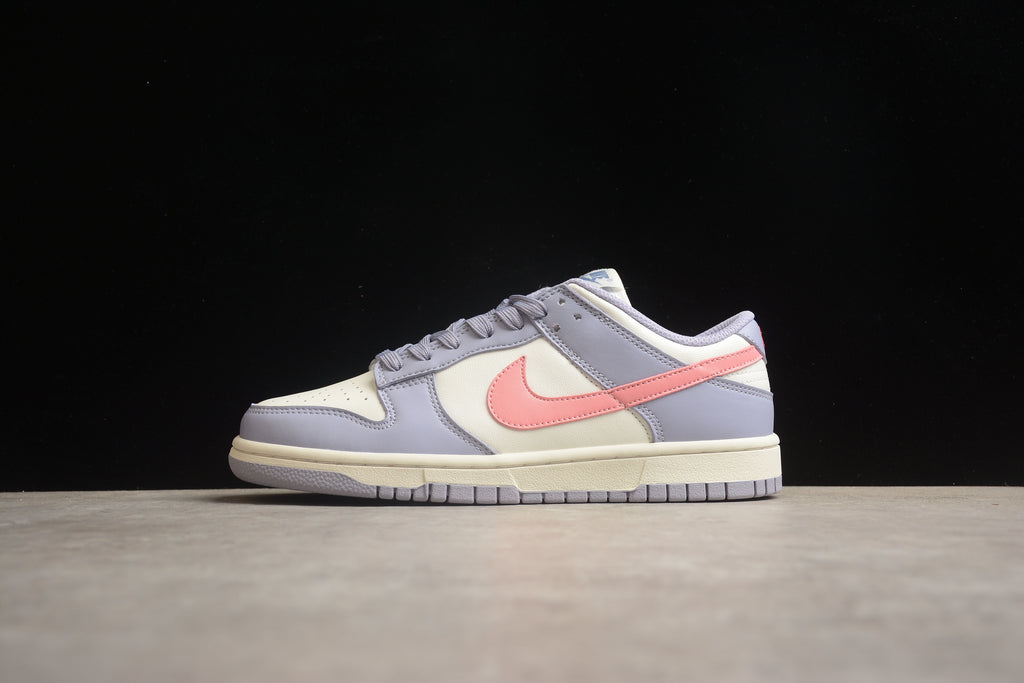 Dunk SB – Lila / Blanco / Rosa