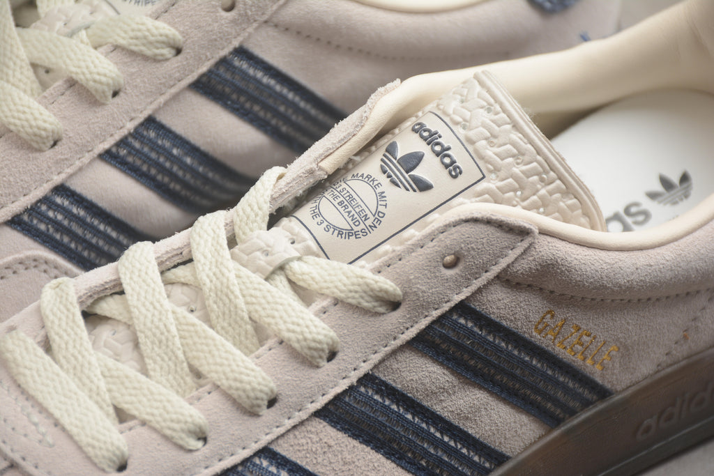 Adidas Gazelle – Gris / Azul
