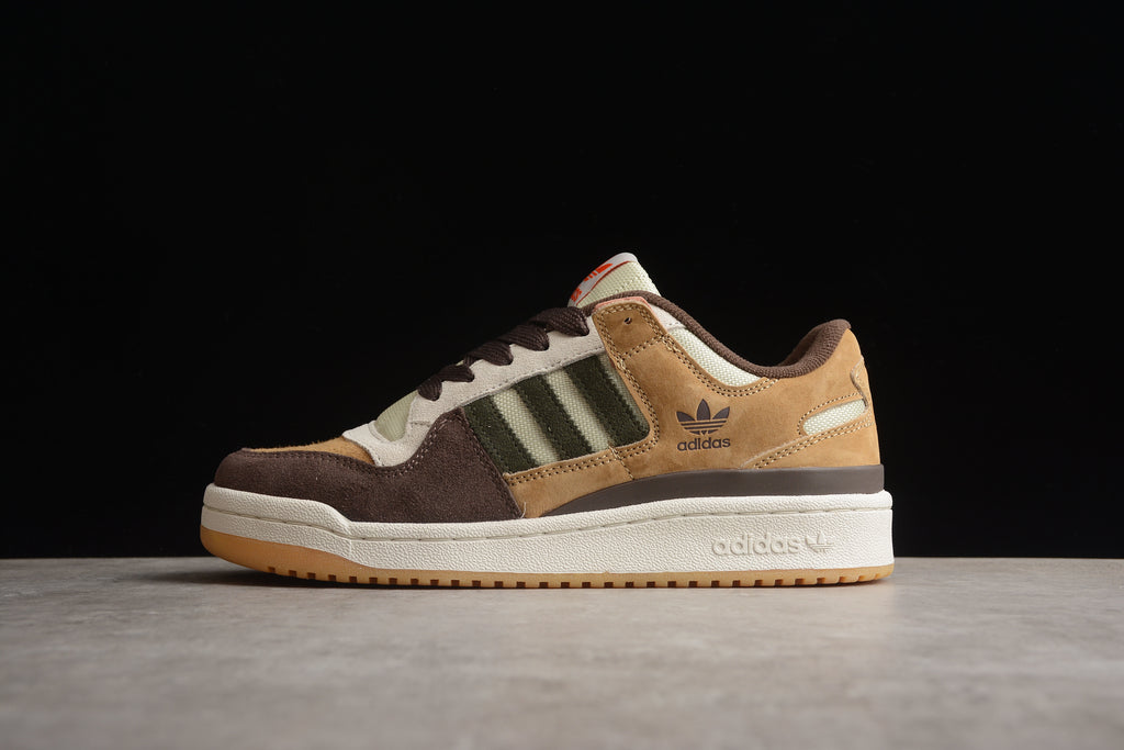 Adidas Forum – Tonos Marrones