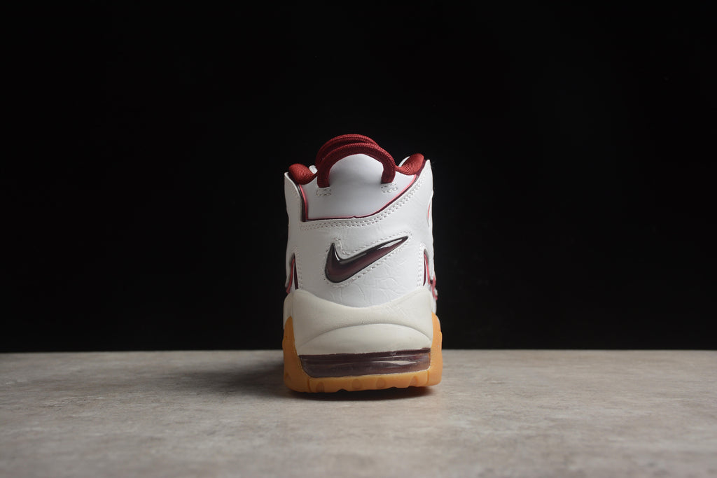 Air More Uptempo – Blanco / Beigie