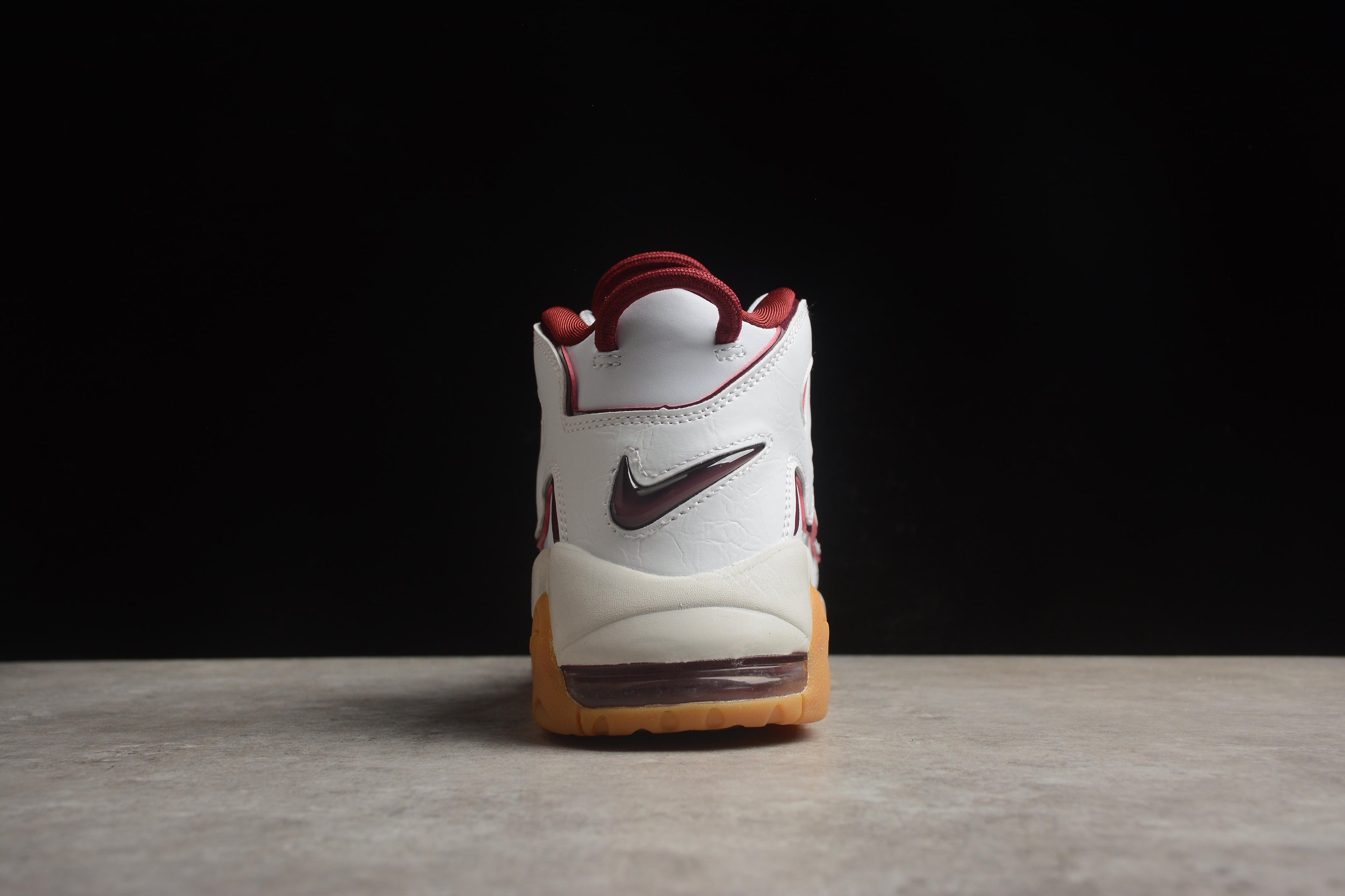 Air More Uptempo – Blanco / Beigie