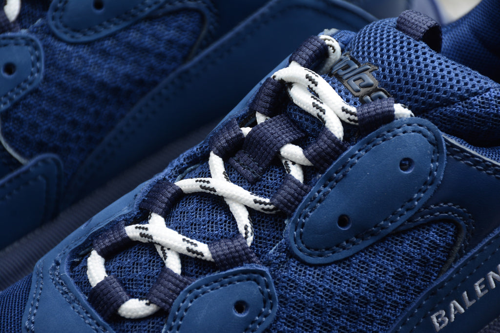 Balenciaga Triple S – Azul