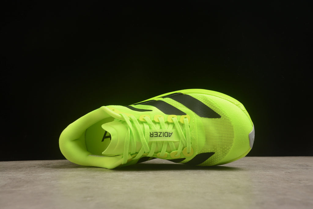 Adidas Adizero Evo SL – Amarillo / Negro
