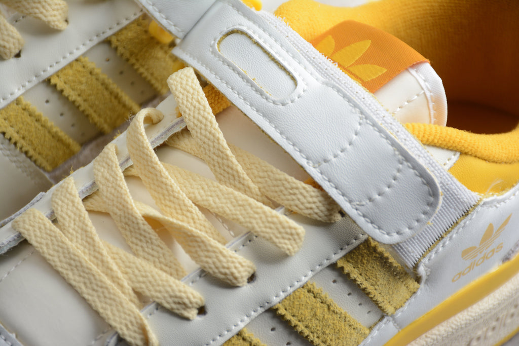 Adidas Forum – Amarillo / Blanco