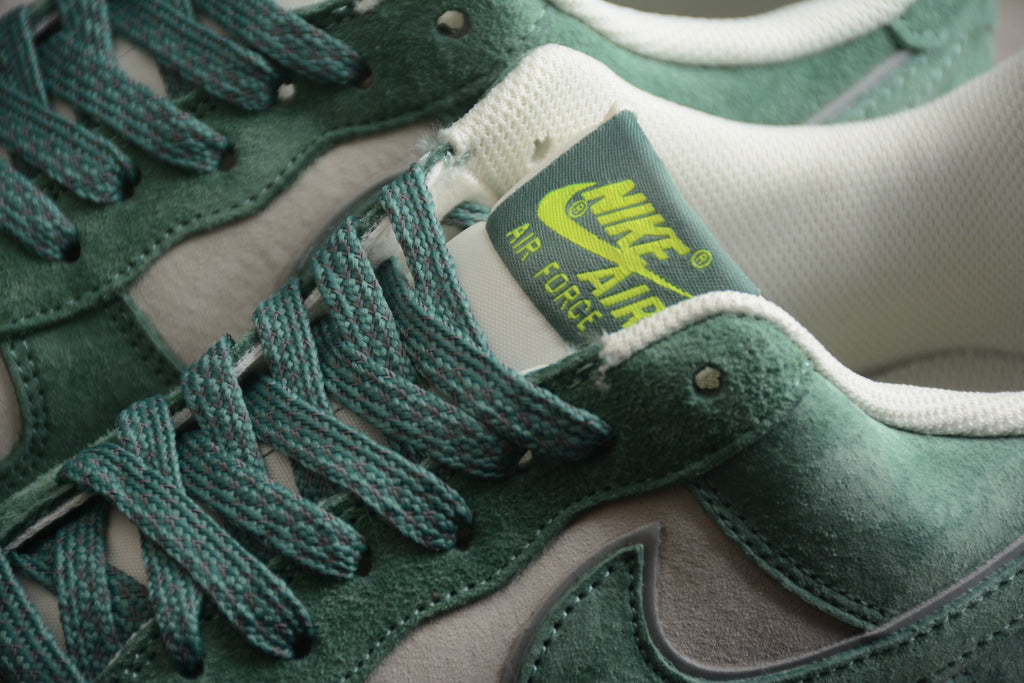 Air Force 1 Low – Turquesa / Gris