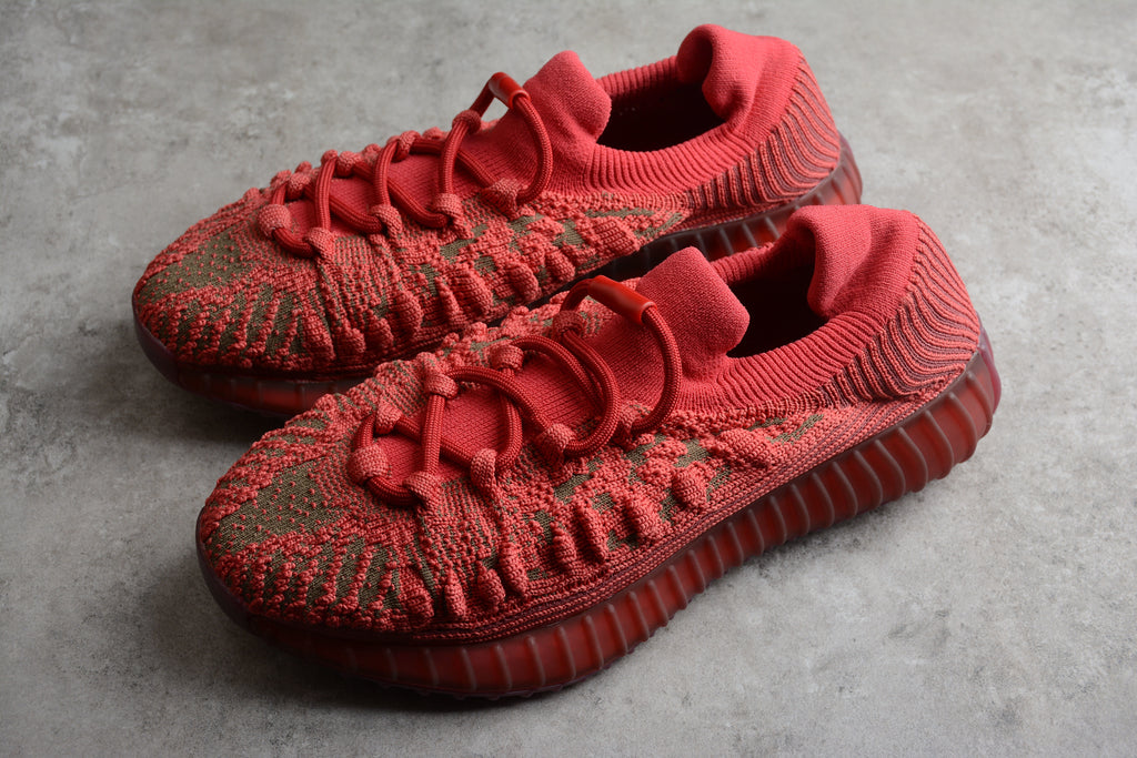 Adidas Yeezy 350 – Rojo