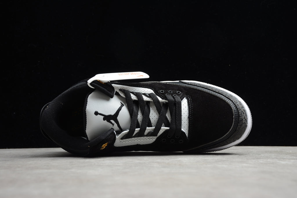Air Jordan 3 – Negro