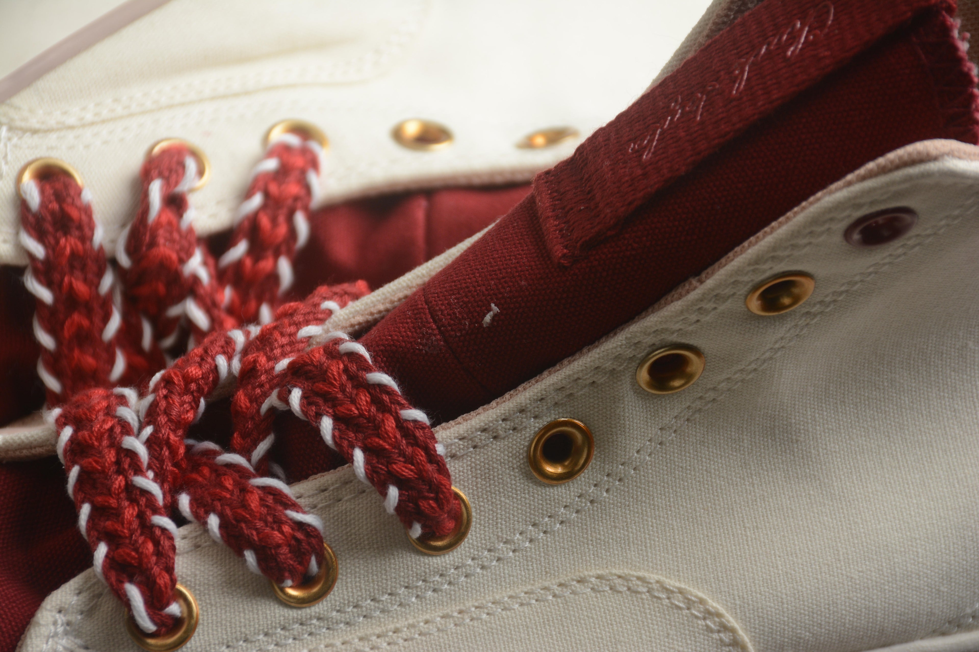 Converse Run Star Legacy – Blanco / Rojo
