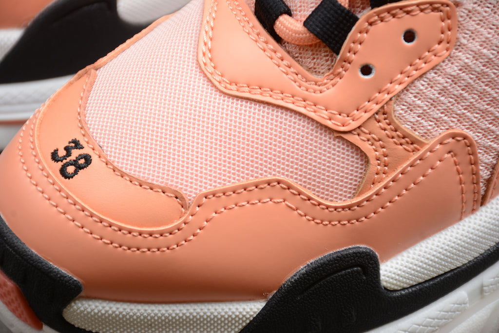 Balenciaga Triple S – Rosa / Blanco