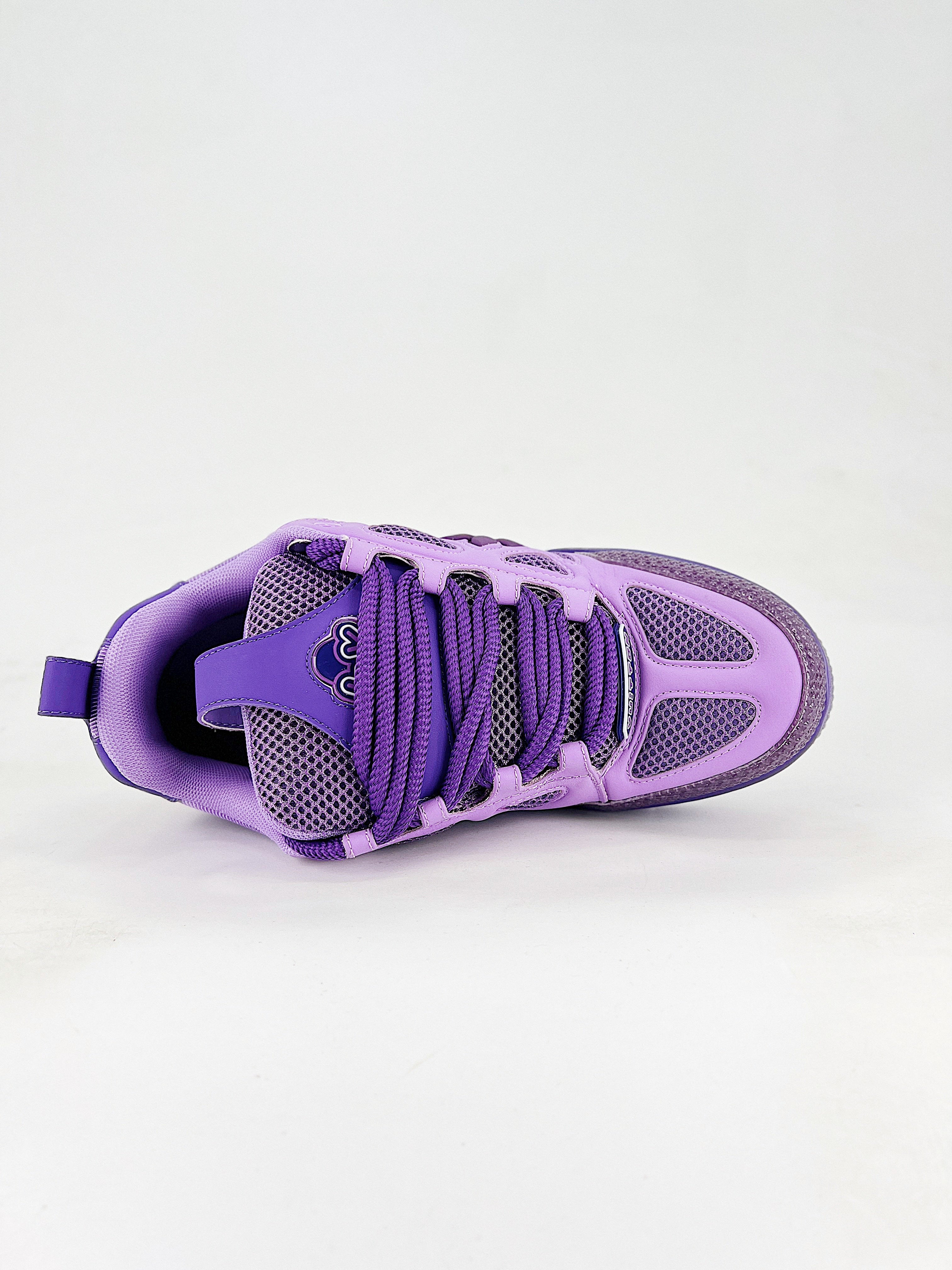 Louis Vuitton Skate – Monogram Morado