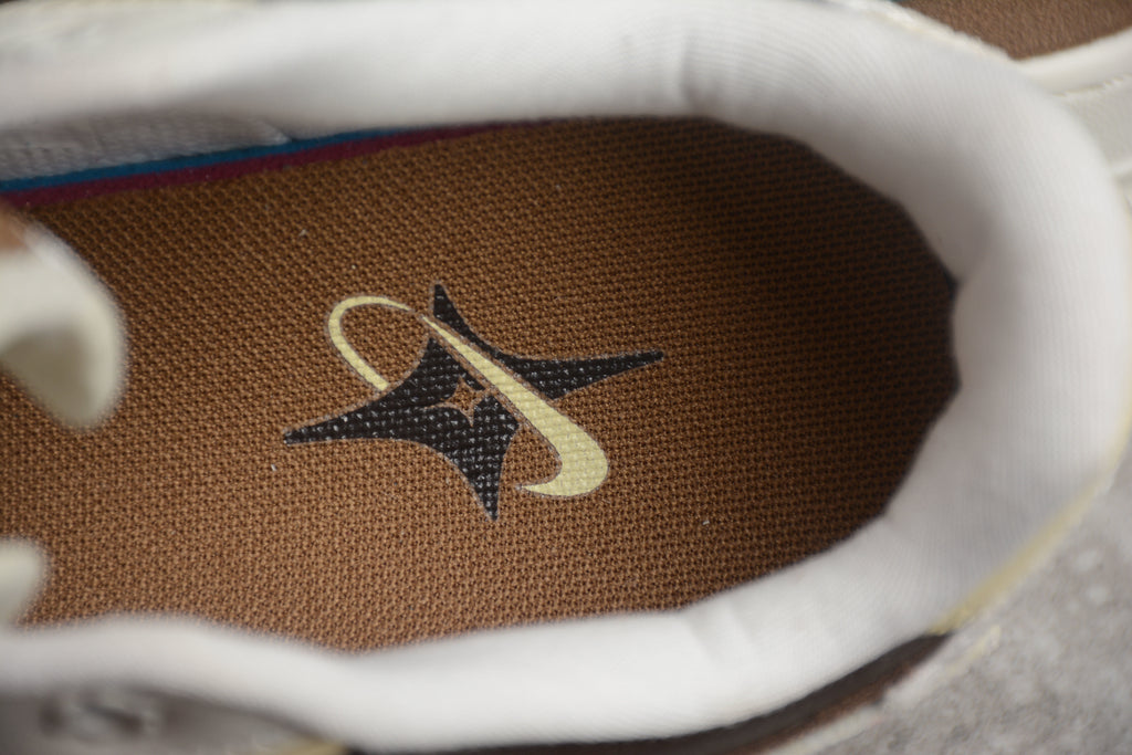 Air Force 1 Shadow – Gris / Marrón