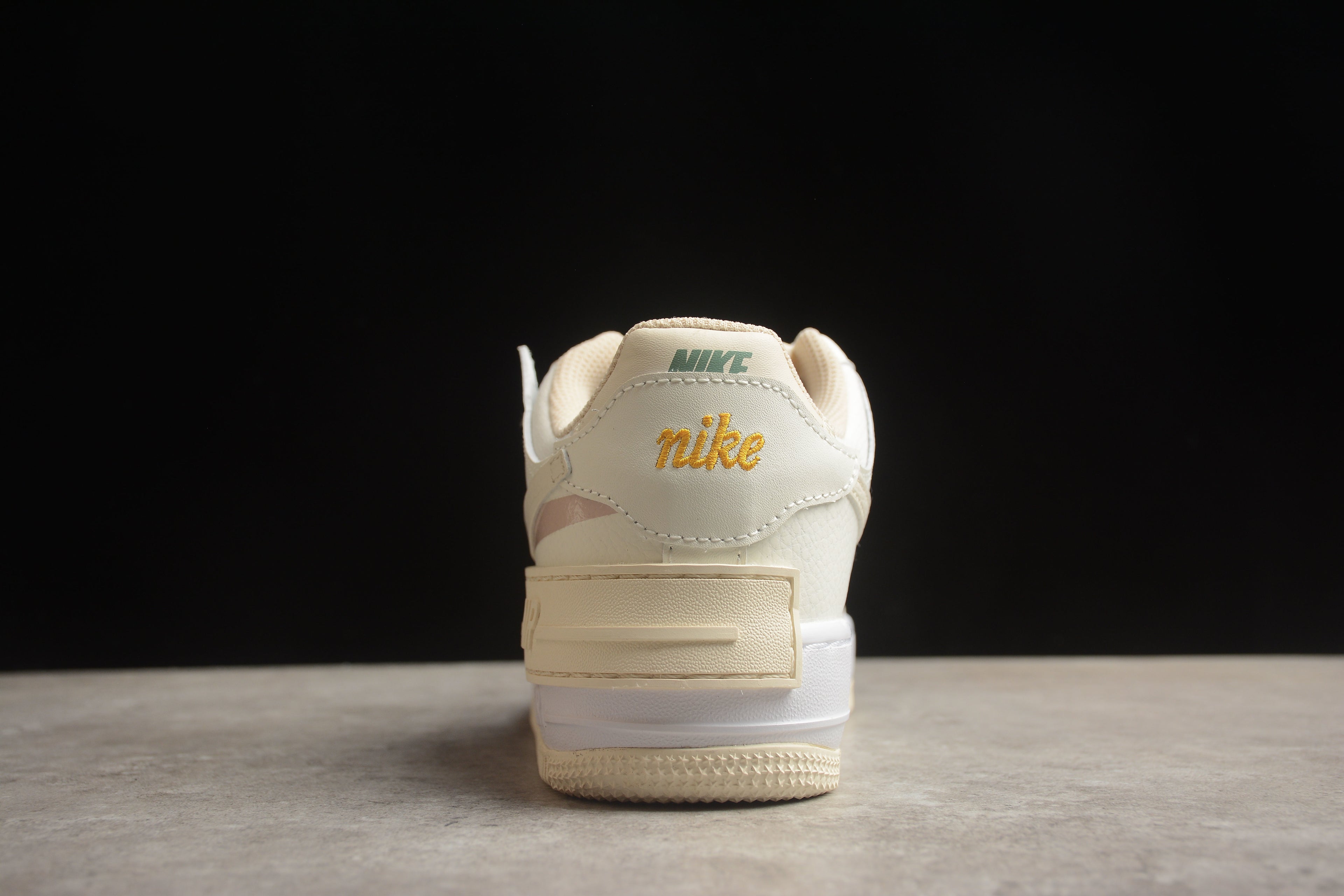 Air Force 1 Shadow – Blanco / Azul
