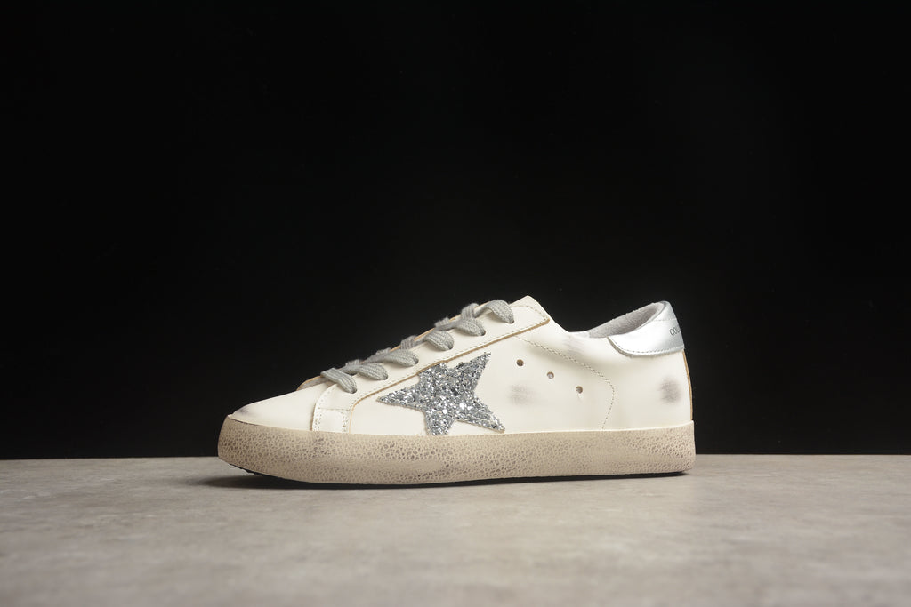 Golden Goose Super Star – Estrella Gris