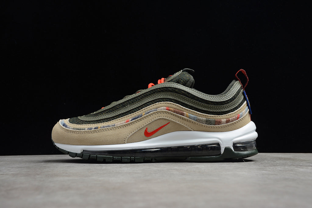 Air Max 97 – Beigie / Verde