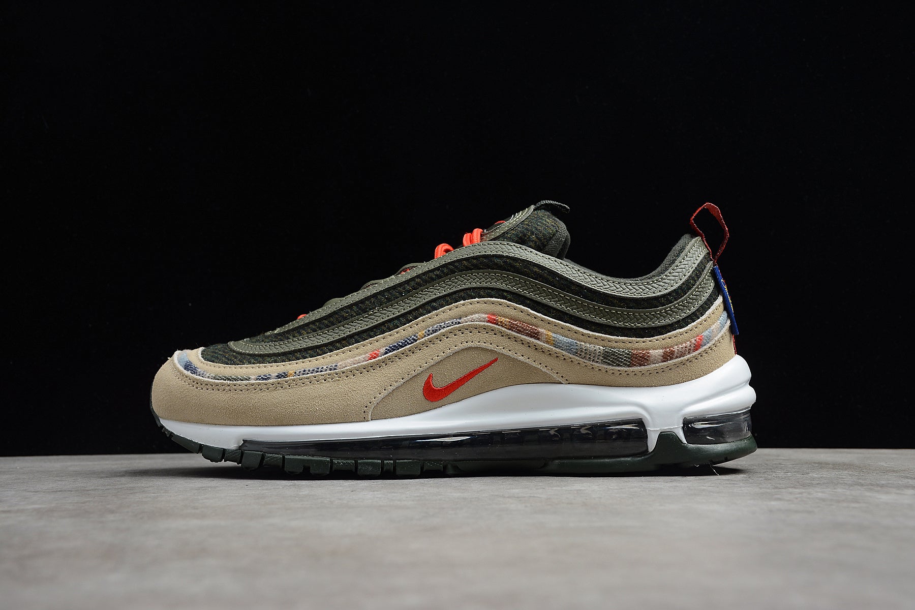 Air Max 97 – Beigie / Verde