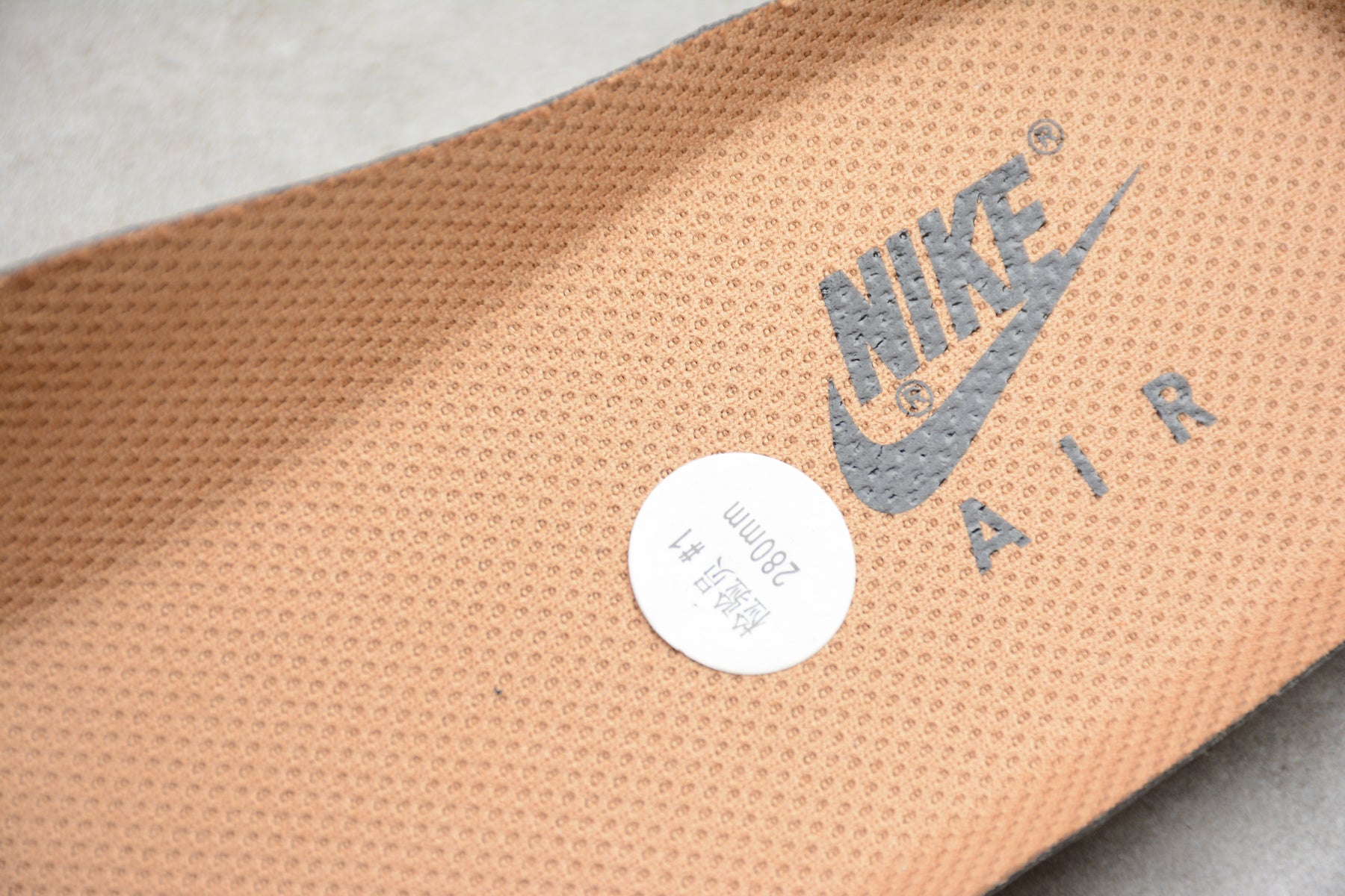 Air Force 1 Low – Marrón