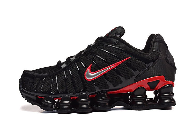 Shox TL – Negro / Rojo