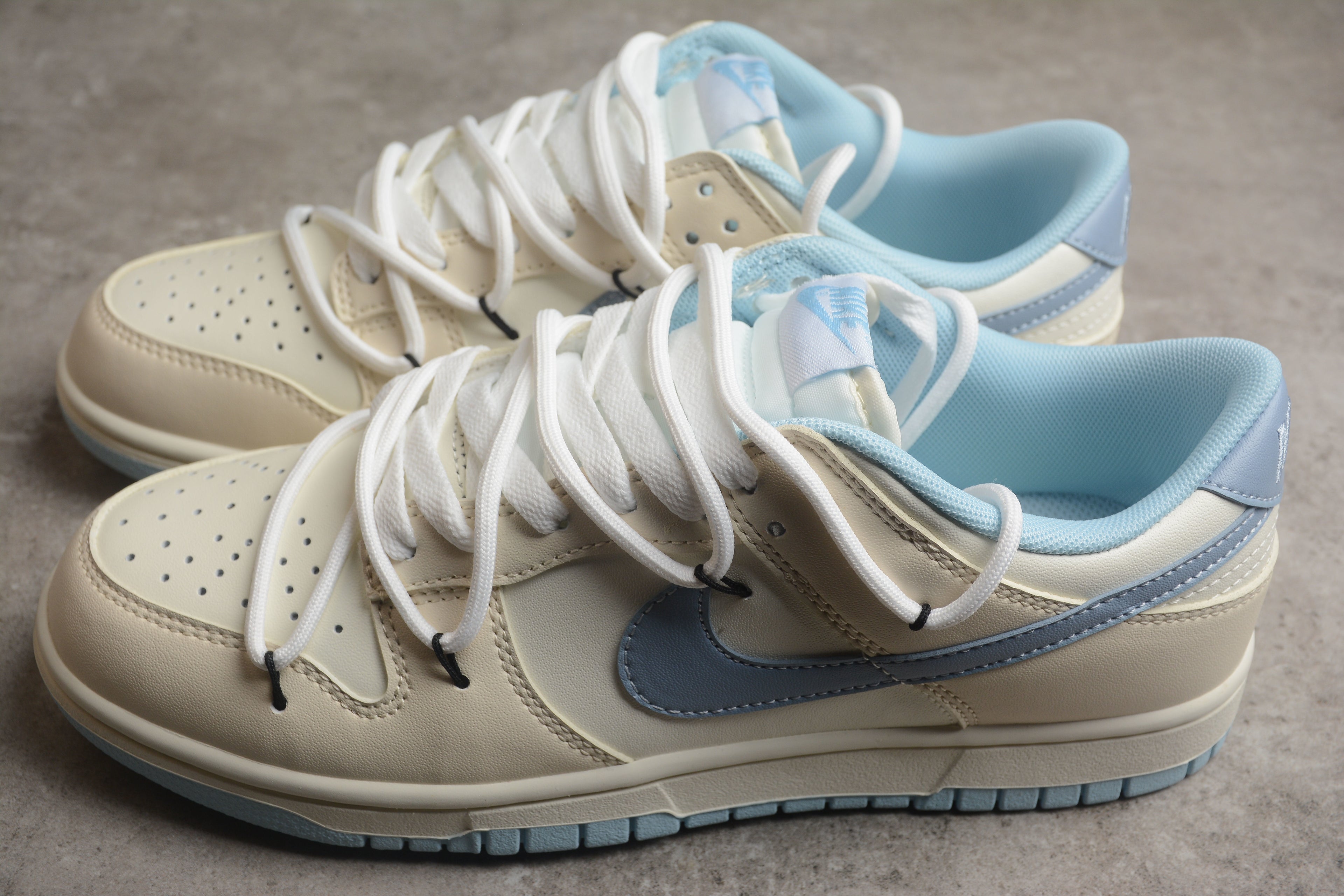 Dunk SB – Beigie / Azul
