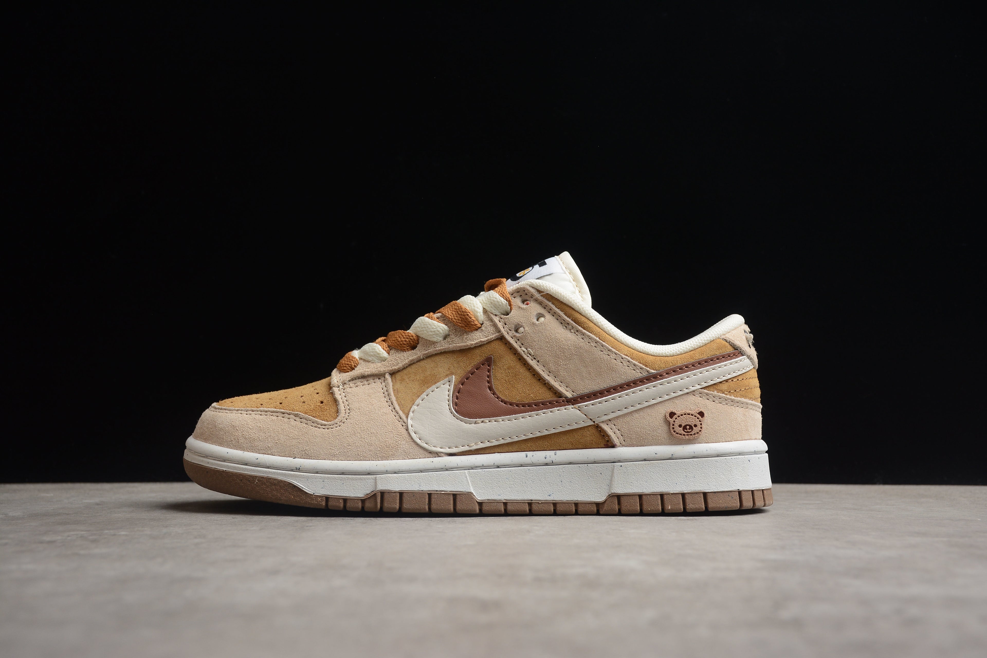 Dunk SB – Marrón / Beigie