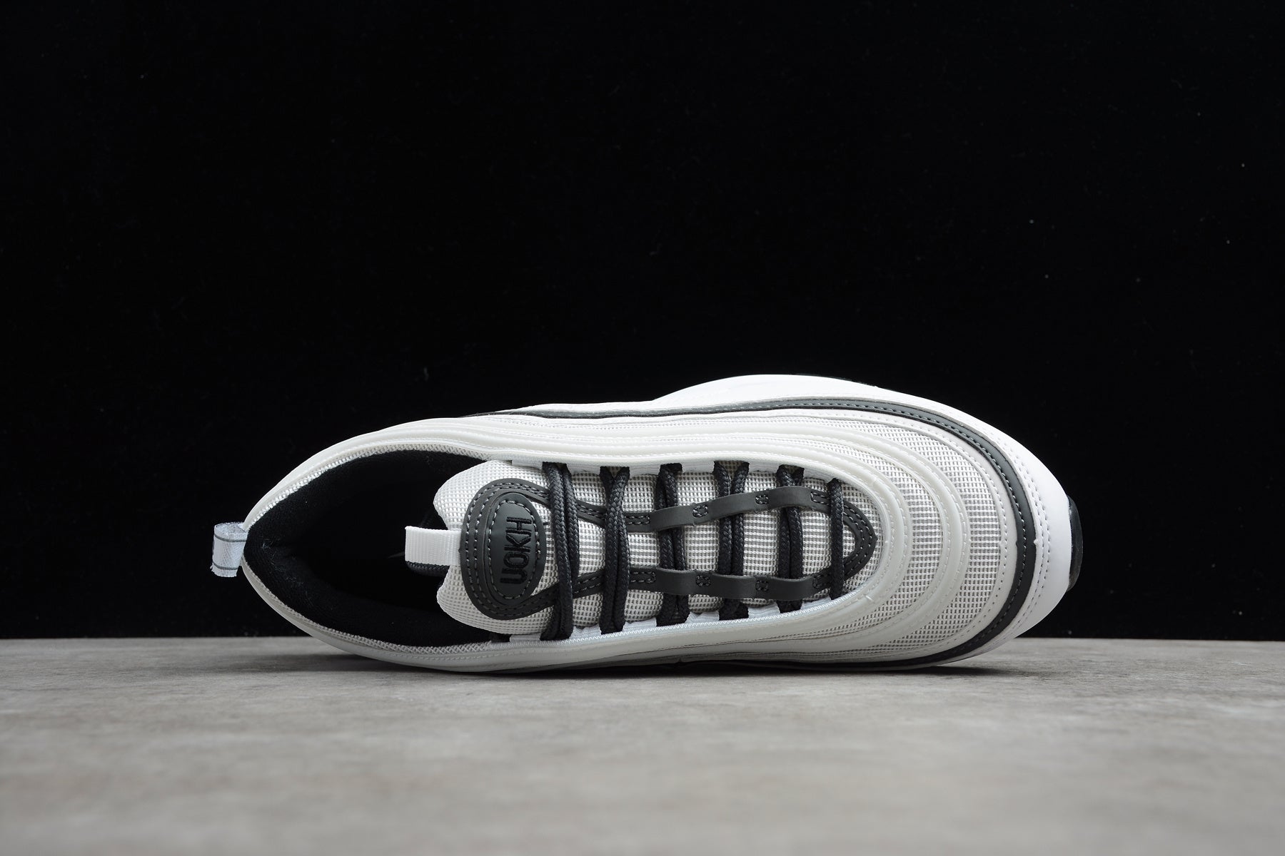 Air Max 97 – Blanco / Negro