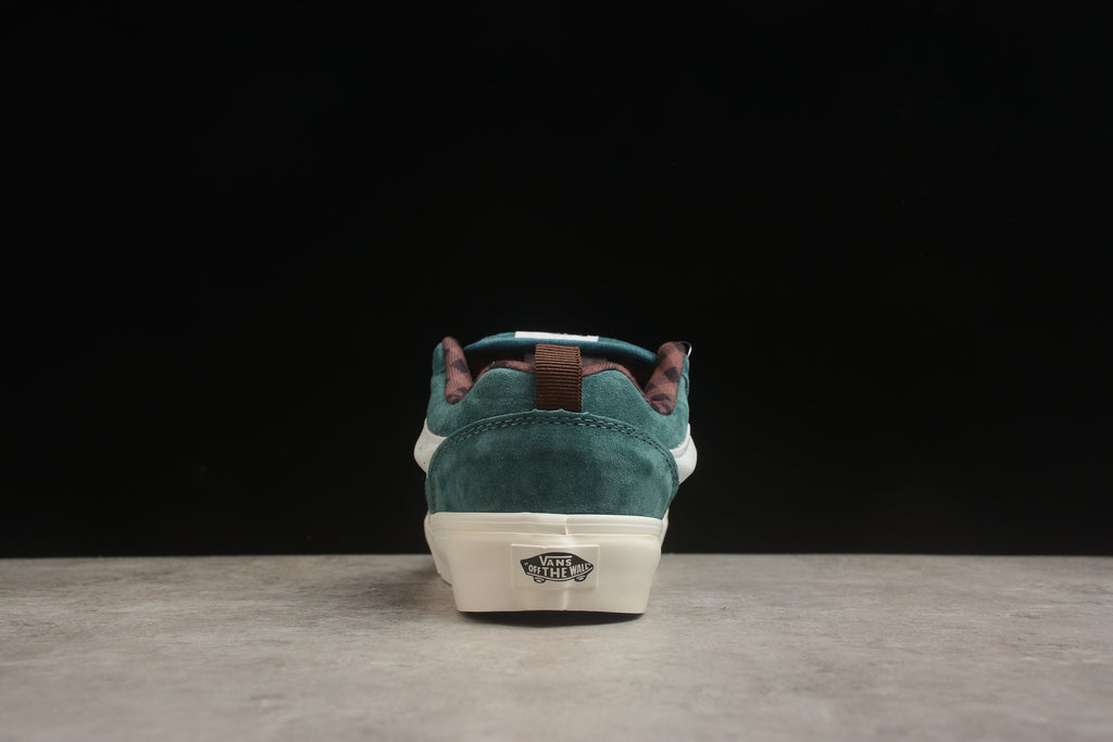 Vans Knu Skool – Verde Oscuro