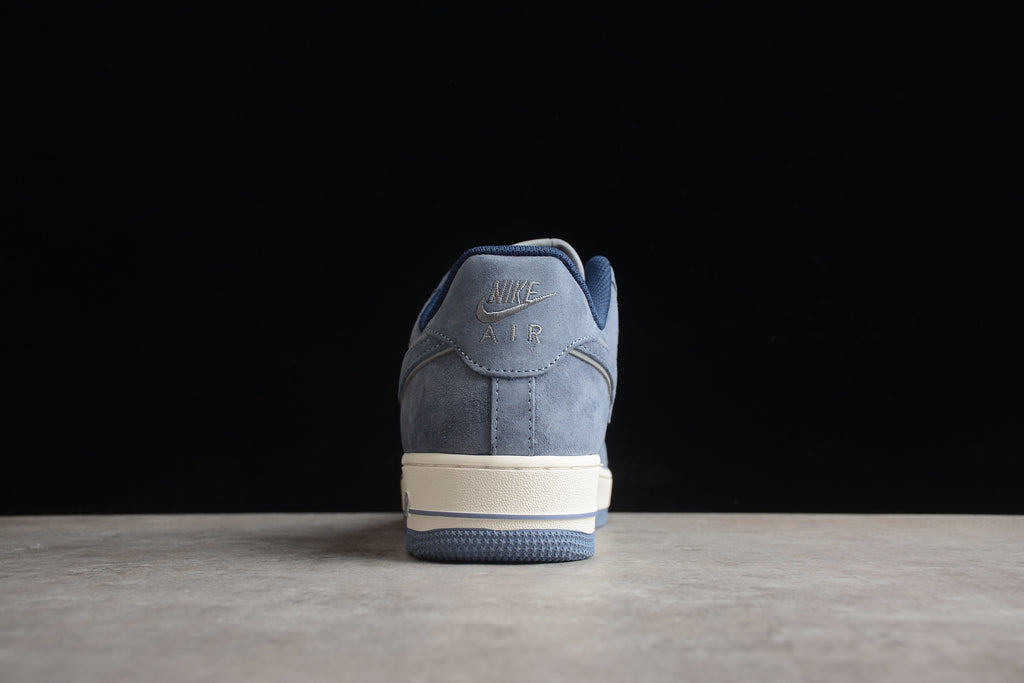 Air Force 1 Low – Azul / Gris / Blanco