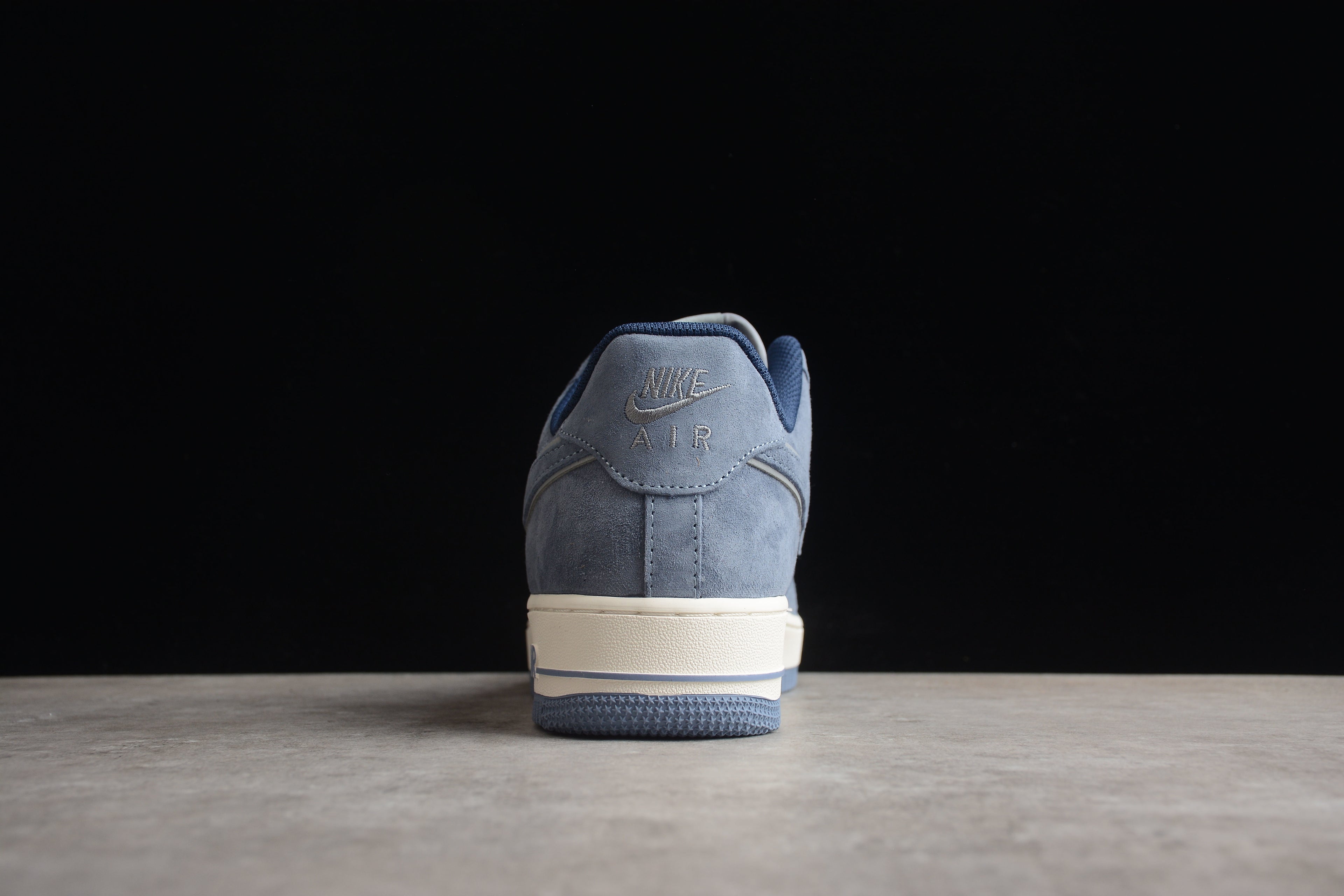 Air Force 1 Low – Azul / Gris / Blanco