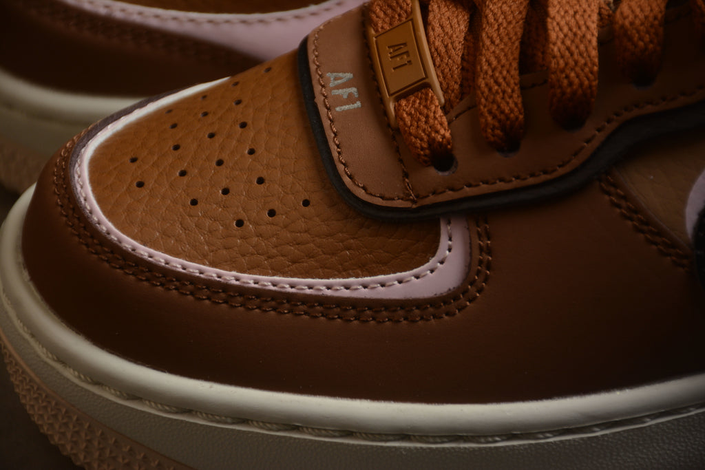Air Force 1 Shadow – Marrón