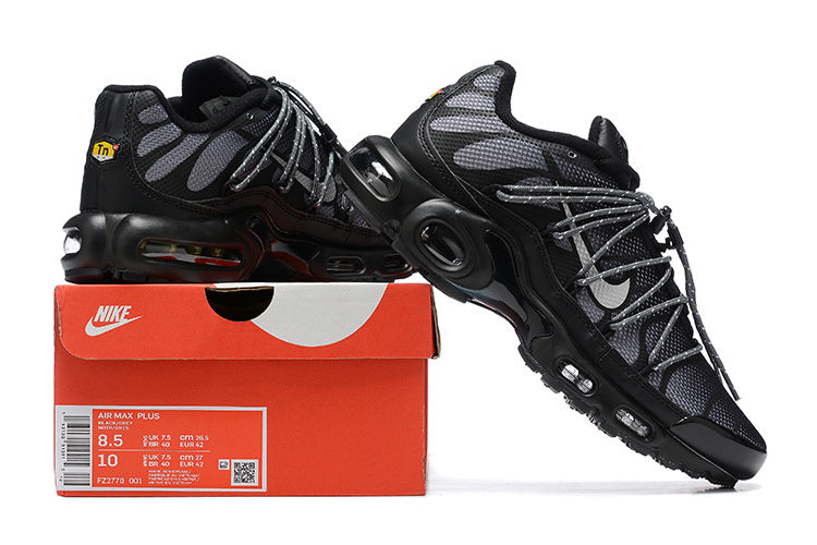 Air Max Plus Utility – Gris Oscuro
