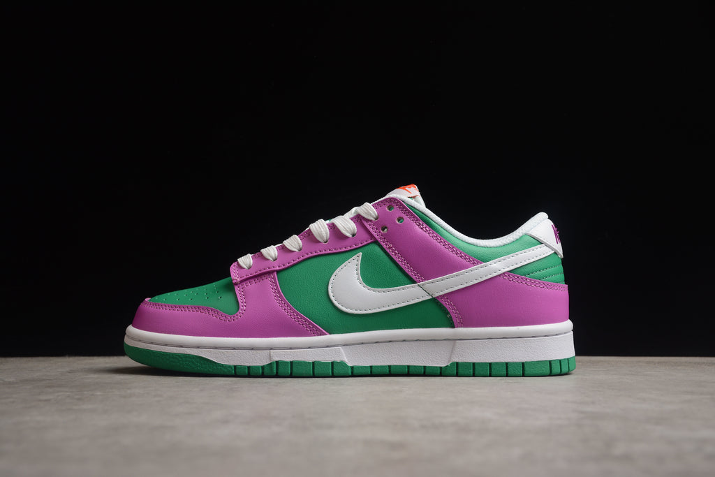 Dunk SB – Lila / Verde