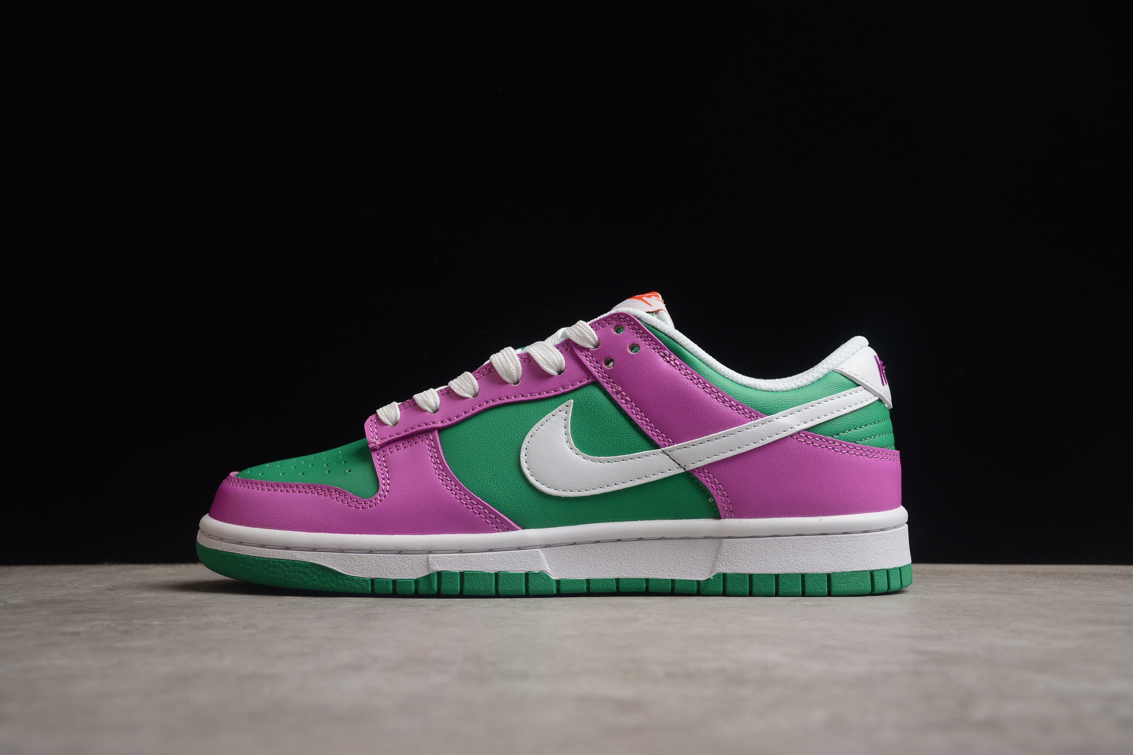 Dunk SB – Lila / Verde