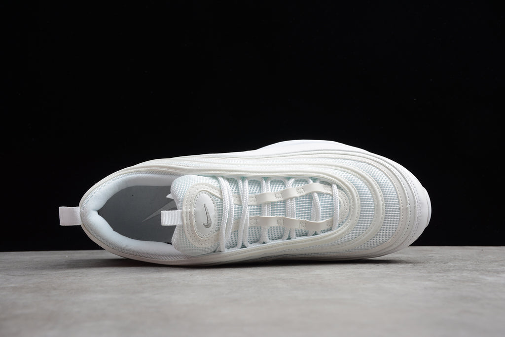 Air Max 97 – Blanco / Azul Claro